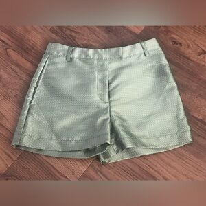 H&M shorts jacquard beautiful material size 2